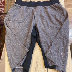Vintage Lululemon 10” shorts